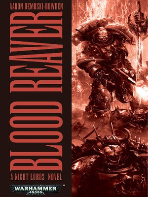 cover image of Blood Reaver